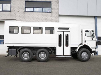 Купить автобус вахта