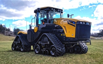 Challenger 3630T гусеничный трактор