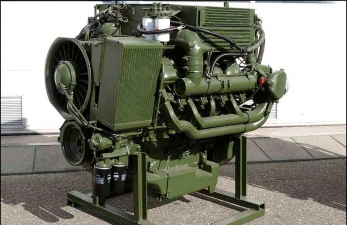 Судовой дизель DEUTZ серии Marine