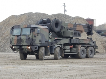 Автокран повышенной проходимости купить