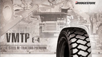 27.00 R49 Bridgestone VMTP 27.00 R49 Bridgestone VMTP