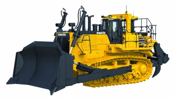D375 Komatsu бульдозер