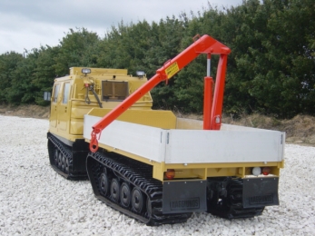 Купить Bv206 вездеход с краном