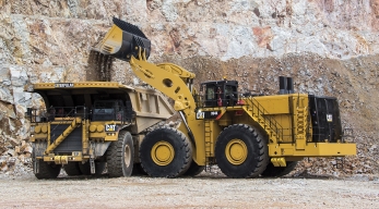 Caterpillar 994K погрузчик фронтальный