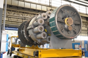 Газотурбинная установка Т32