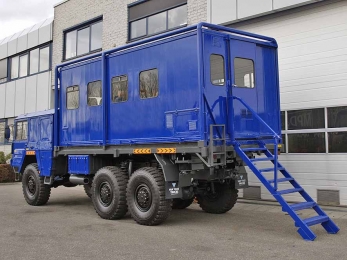 Купить вахтовый автобус МАН