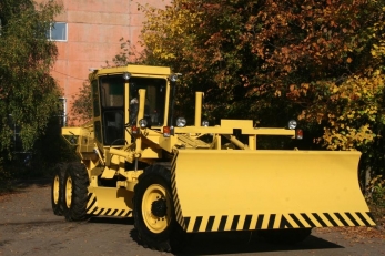 Автогрейдер 6х6 купить