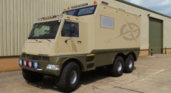 Автокемпер Arctic Trucks