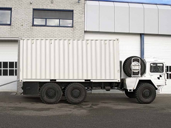 Автоконтейнеровоз продажа