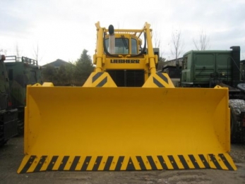 Бульдозер Liebherr купить