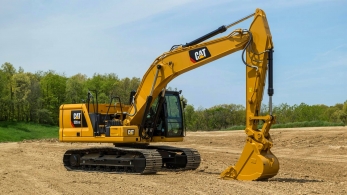 CAT 320 экскаватор гусеничный цена