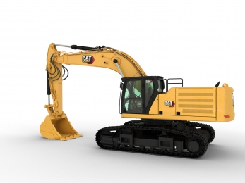 CAT-340 экскаватор купить 40 тонн