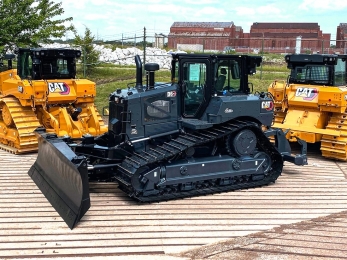 CAT D6R2 D6GC бульдозер