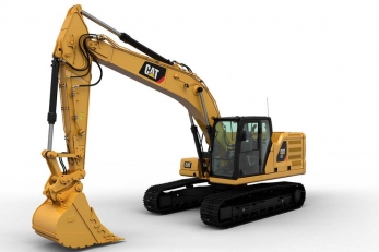 CAT 323 экскаватор лизин кредит