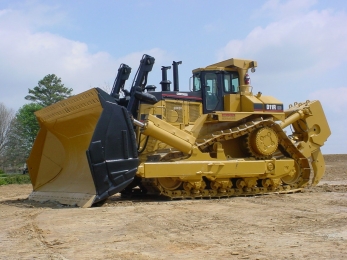 CAT D11 бульдозер импорт доставка продажа