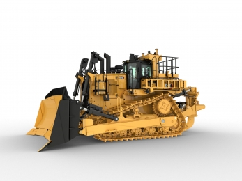 D10 CAT Caterpillar бульдозер