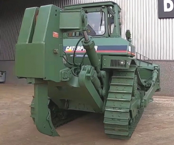 CAT D8 бульдозер продажа в России