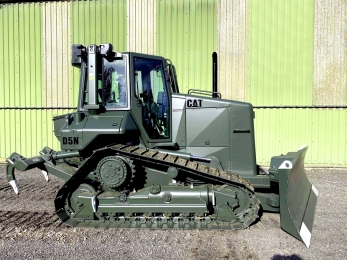 Caterpillar D5N импорт ввоз