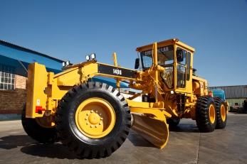 Caterpillar 140G купить
