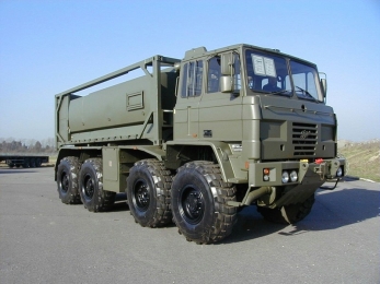 Автоцистерна вакуумная нефтепромысловая купить