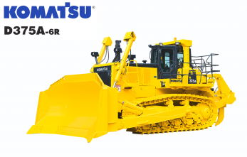 D375A-6R Komatsu бульдозер купить