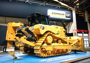 D8 CAT Caterpillar бульдозер