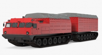 ДТ-30 Витязь двухзвенный вездеход купить