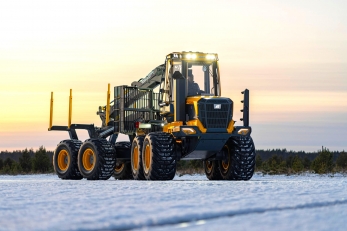 EcoLog 574E лесовоз-форвардер купить