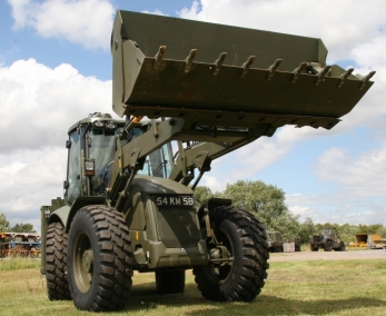 JCB 4CX продажа