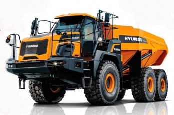 лизинг Hyundai HA45A