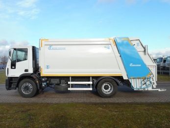 Мусоровоз Iveco продажа