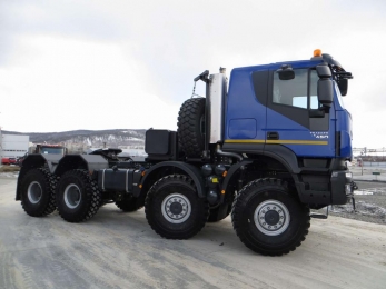 Iveco Trakker 8x8 купить