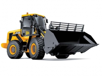 Дизельный погрузчик JCB продажа