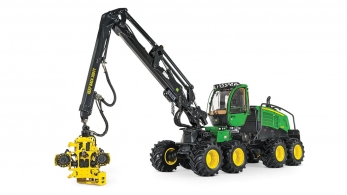 JOHN DEERE 1270G 8W харвестер