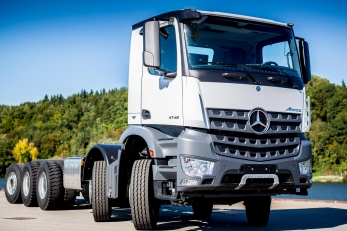 Mercedes Arocs купить