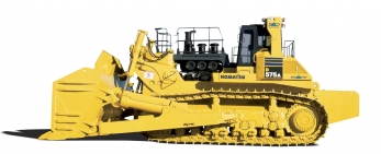 Komatsu D575 бульдозер-рыхлитель гигант