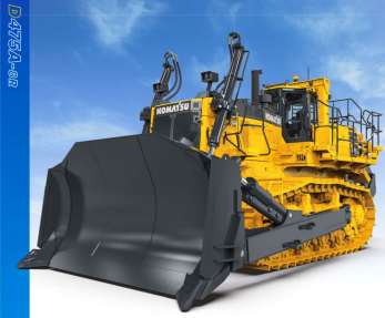 Komatsu D475A-8R сверхтяжелый бульдозер