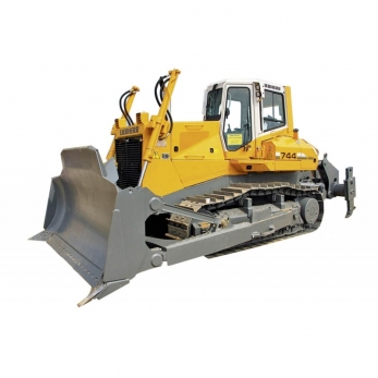 Гусеничный бульдозер Liebherr