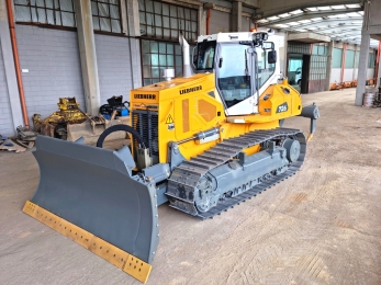 Liebherr PR726 планировочный бульдозер