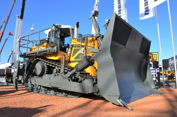 Бульдозер гусеничный LIEBHERR PR766 55 тонн