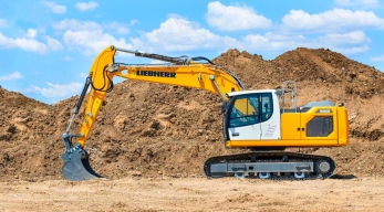 Liebherr R922 экскаватор гусеничный купить