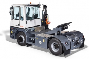 MAFI R332 R336 терминальный тягач