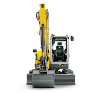 Мини-экскаватор Wacker Neuson EZ80
