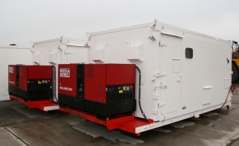 Мастерская в контейнере продажа