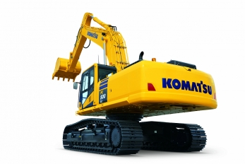 Komatsu PC500 экскаватор