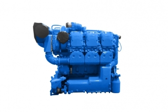 Пропульсивная установка MTU