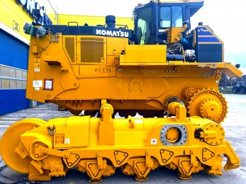 Komatsu D375 капремонт запасные части