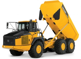 John Deere самосвал купить