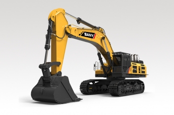 SANY SY950H карьерный экскаватор купить