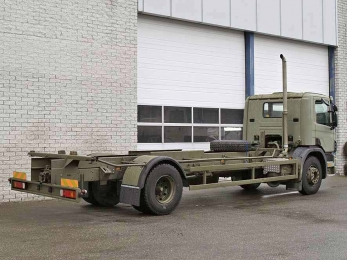 Купить низкорамный автоконтейнеровоз